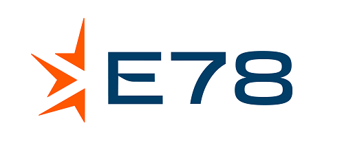 E78 Logo