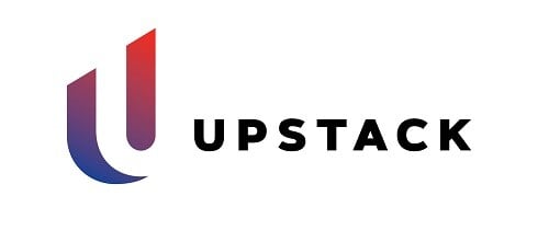 UPSTACK Logo